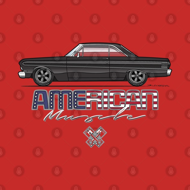 American by JRCustoms44