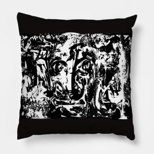 salvador dali Pillow