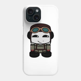 HERO'BOT Pilot Vivian Yi Phone Case