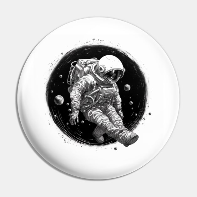 ASTRONAUT 2 Pin by LloydLegacy2020