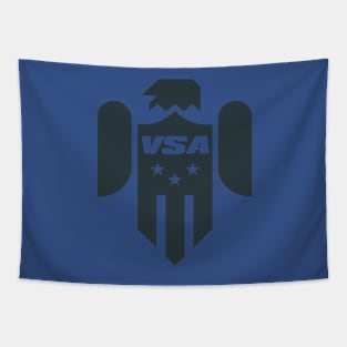 Killzone - VSA Logo 2 Tapestry