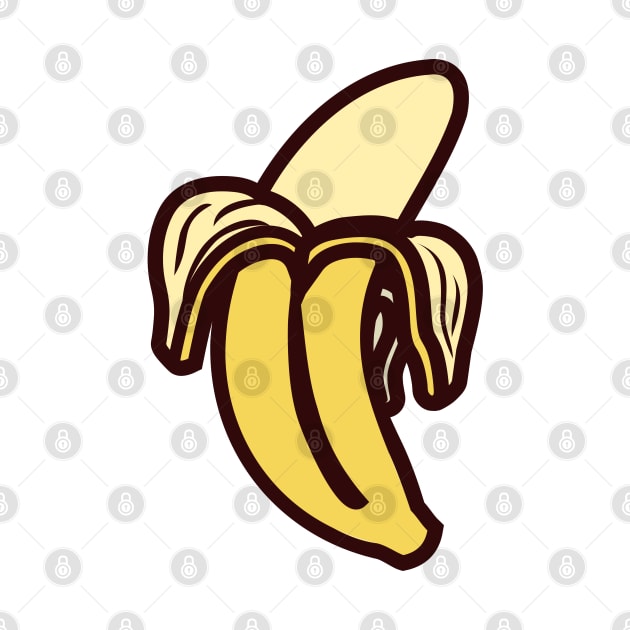 Banana open by ShirtyLife