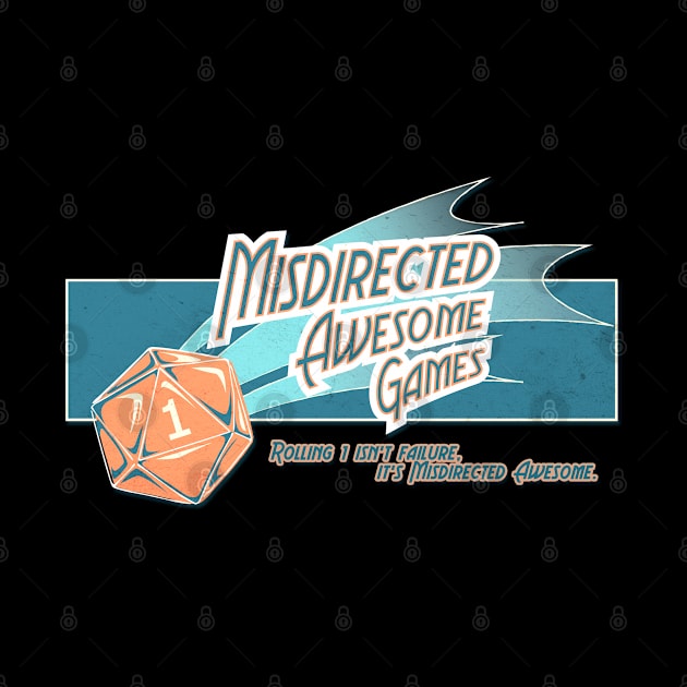 Misdirected Awesome Games by Misdirected Awesome Games