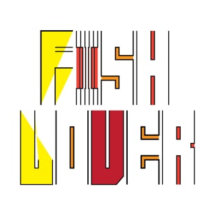 Fish lovers get the fish T-Shirt