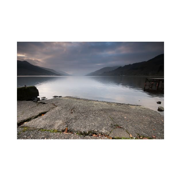 Loch Earn by StephenJSmith