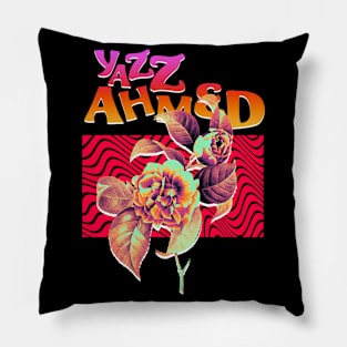 Yazz Ahmed music Pillow