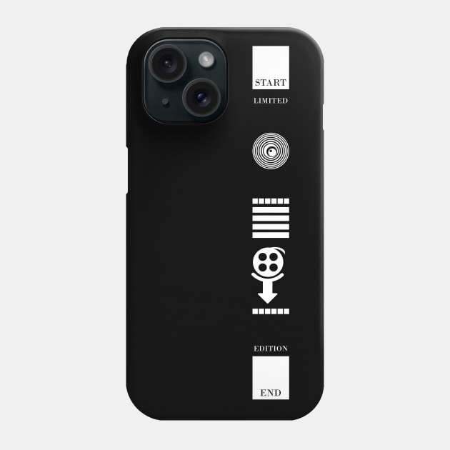 Limited Edition Phone Case by rajjuneja