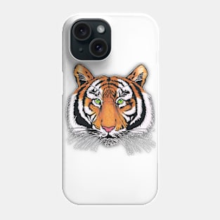 tiger Phone Case