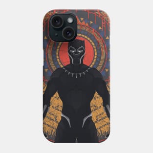 The Panther Phone Case