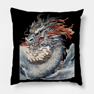 Bunyip Monster Pillow