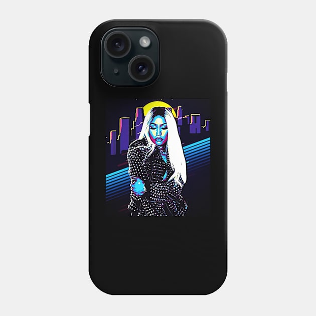 Nicky Woman Name Phone Case by DekkenCroud