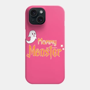 Mommy Monster Halloween Phone Case