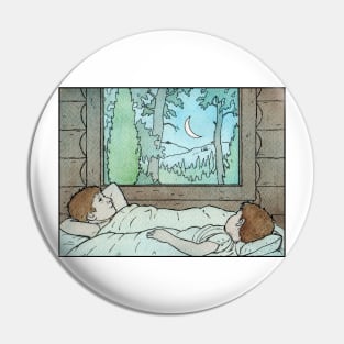 Moonlight dreaming Pin