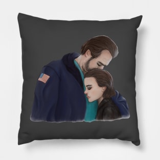 where have you been hopper and eleven Pillow