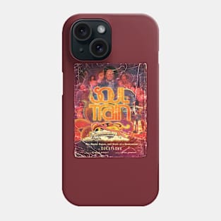 POSTER TOUR - SOUL TRAIN THE SOUTH LONDON 120 Phone Case