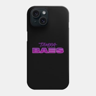 Tampa Baes Logo Phone Case