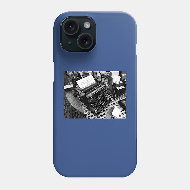 Underwood Phone Case by thadz