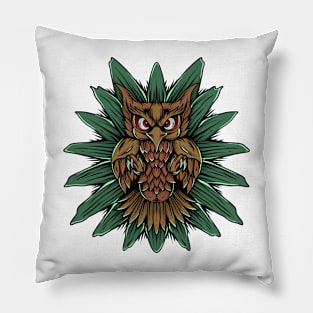 Owl Pillow