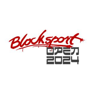 Blocksport Open 2024 T-Shirt