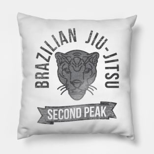 Second Peak BJJ Panther Pillow