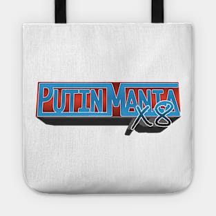 PutinMania18 Tote