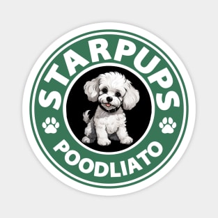 Starpups Toy Poodliato Magnet