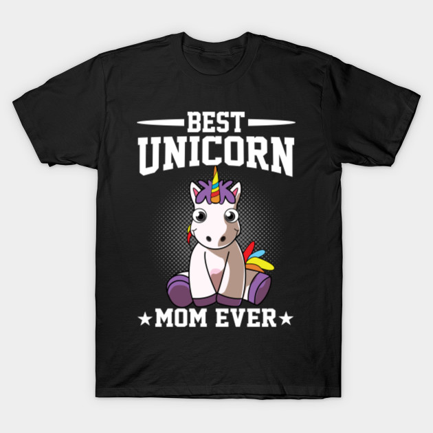 Best Unicorn Dog Mom Shirt Dog Owner Funny Gift Shirt Unicorn