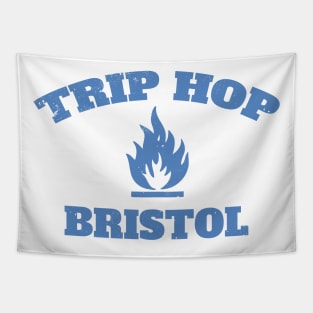 TRIP HOP BRISTOL Tapestry