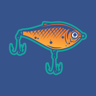 Fishing Lure T-Shirt