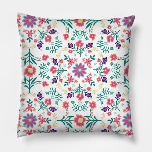 Artwork roses design Pillow