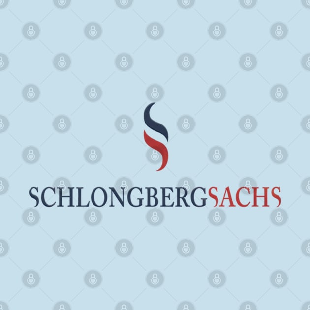 Schlongberg Sachs by sketchfiles