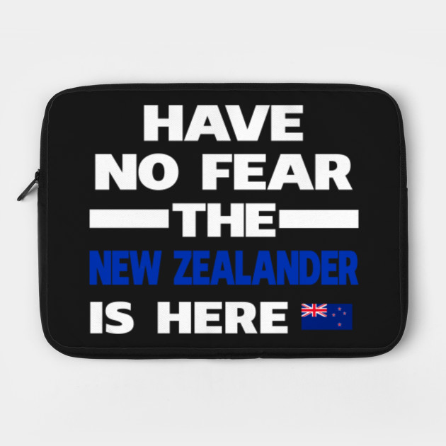 New Zealander Is Here New Zealand