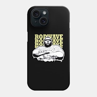 Rod Wave Music 5 Phone Case