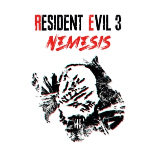 Resident Evil 3 Nemesis T-Shirt