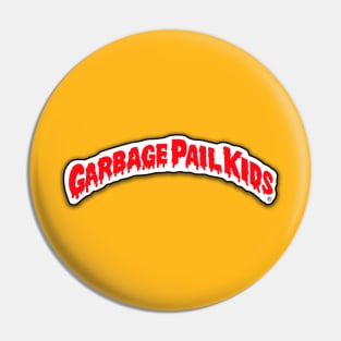 GPK Old Logo Pin