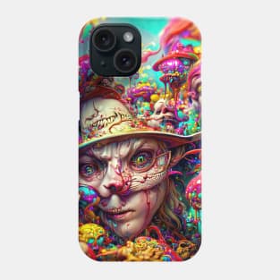 Fear And Loathing In Wonderland #47 Phone Case