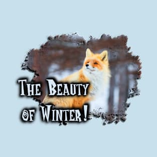 Winter Fox T-Shirt