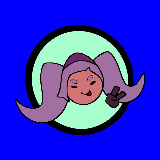 Entrapta Logo by Freq501