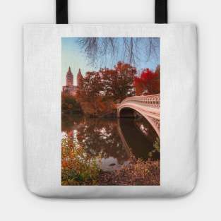 Central Park Fall 4 Tote