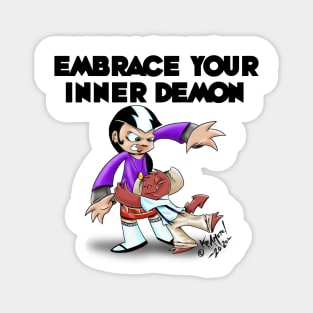 Raising Hell: Embrace your inner Demon Magnet