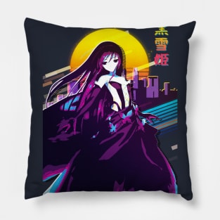 Kuroyukihime Accel World Pillow