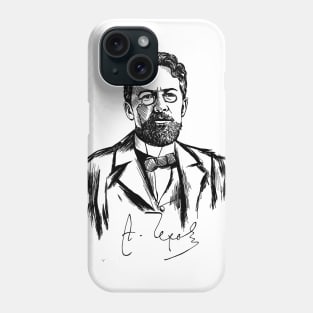 Chekhov 1 Phone Case