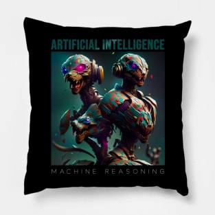 A new era of intelligence Pillow