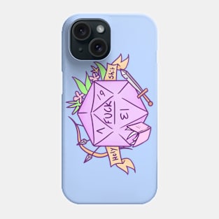 Nat 1 Phone Case