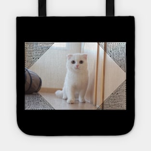 Arya the cute cats Tote