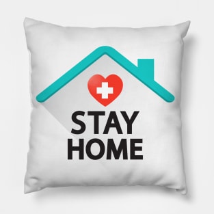 Stay home Pillow