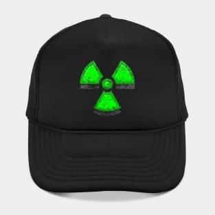 Radioactive Symbol Hat