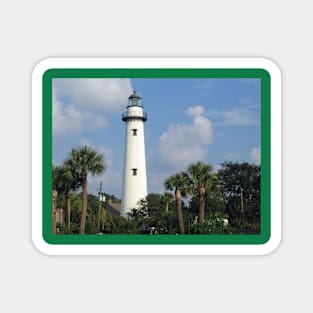 Lighthouse Magnet