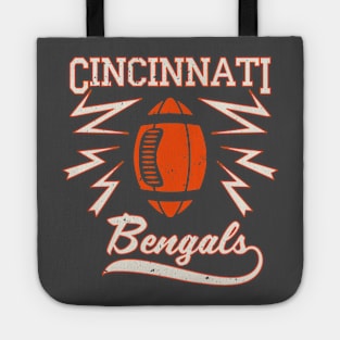 Cincinnati Bengals. Tote