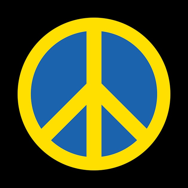 peace for ukraine by GS